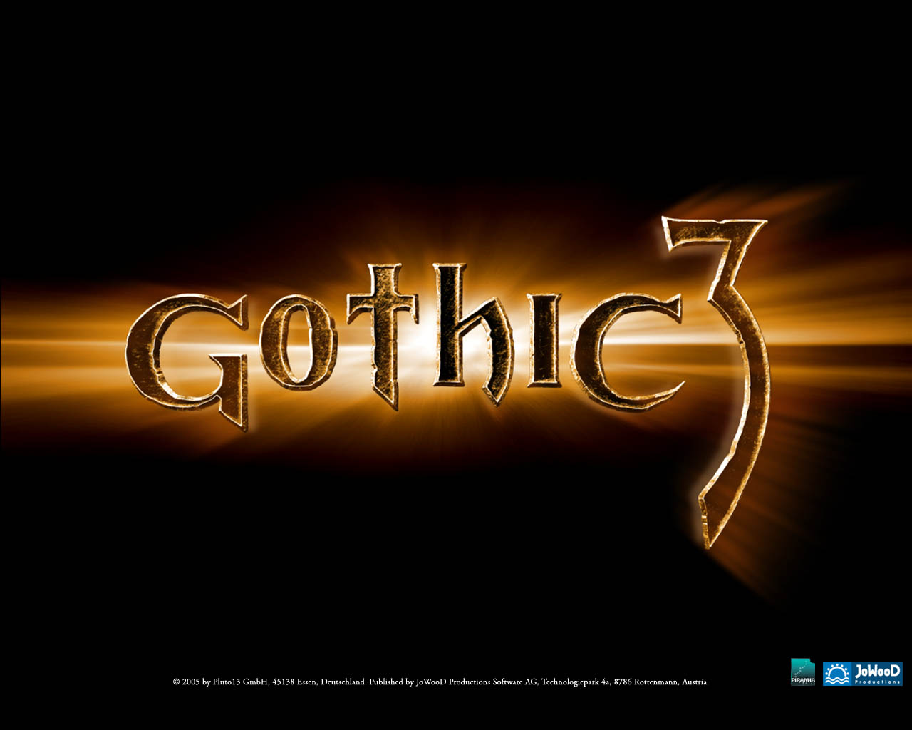 Wallpapers Video Games Gothic 3 