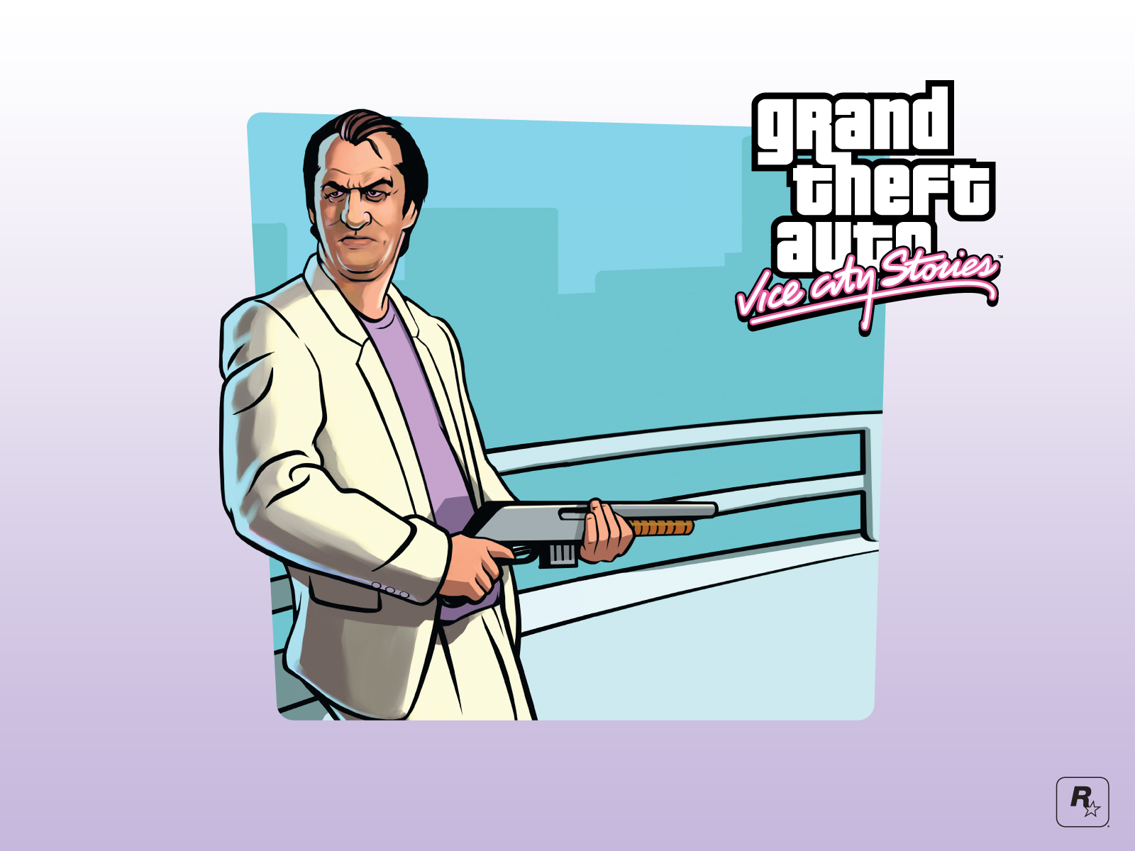 Wallpapers Video Games GTA Vice City Stories 