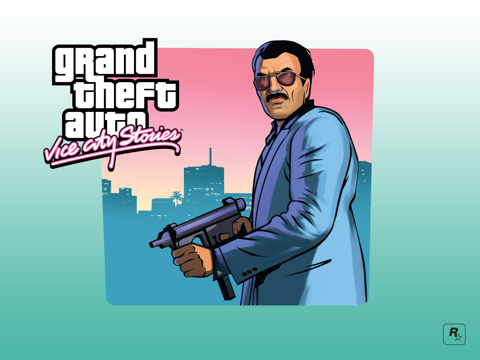 Fonds d'cran Jeux Vido GTA Vice City Stories 