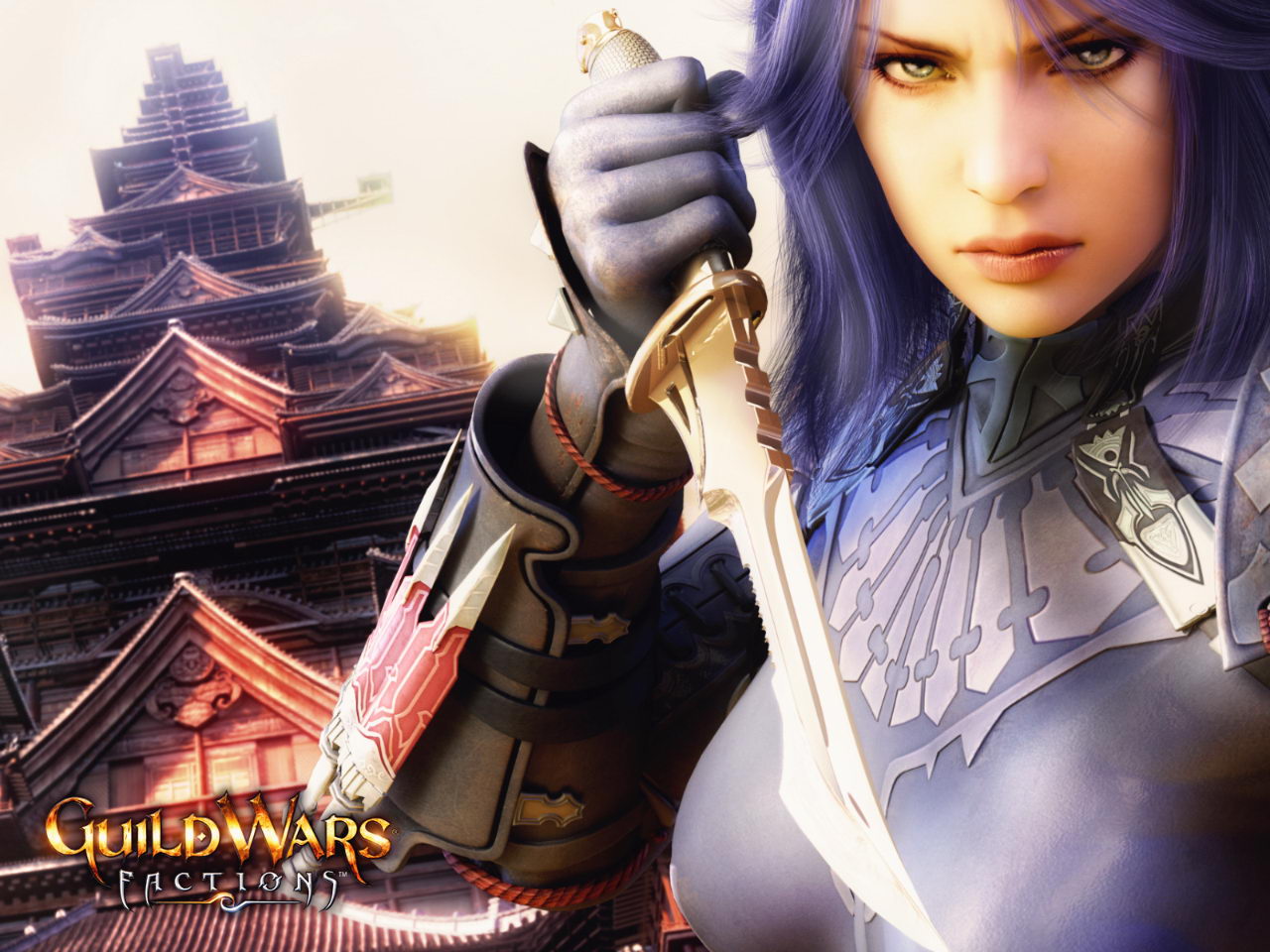 Wallpapers Video Games Guild Wars - Factions 