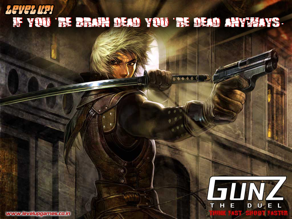 Wallpapers Video Games GunZ : The Duel 