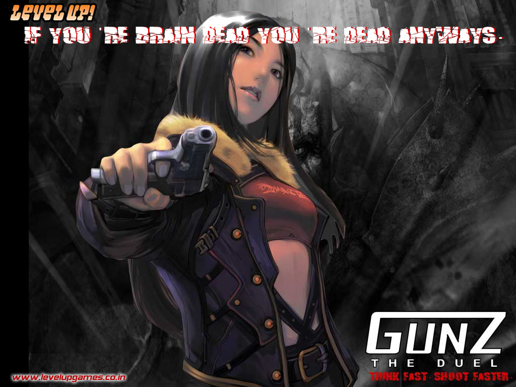 Wallpapers Video Games GunZ : The Duel 