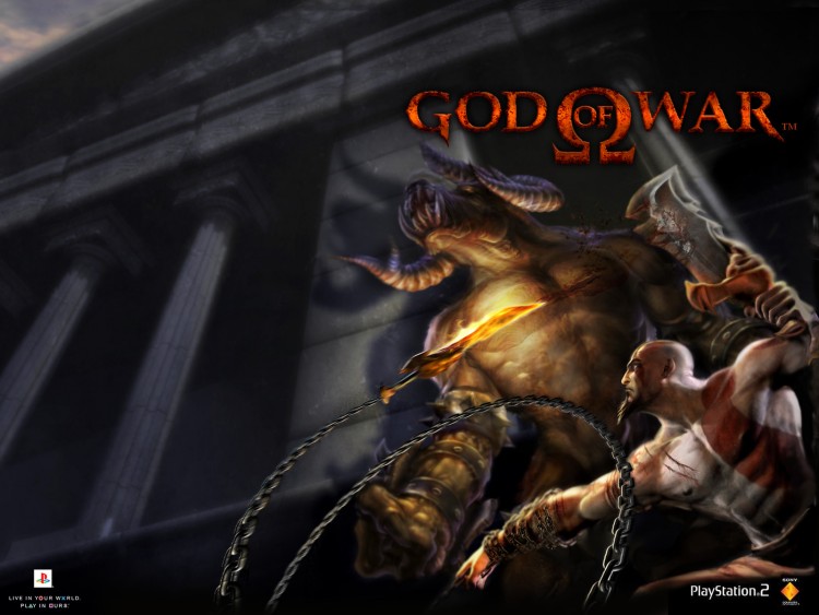 Wallpapers Video Games God of War Wallpaper N219238