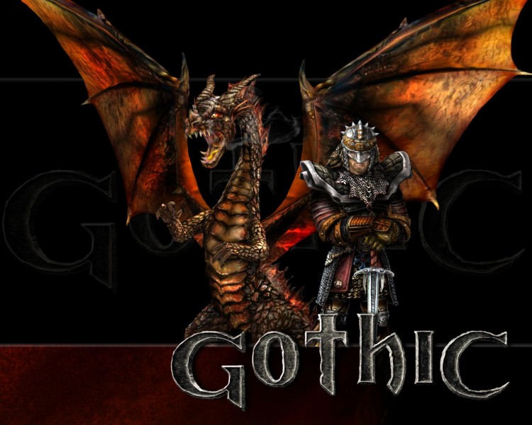 Wallpapers Video Games Gothic 3 Wallpaper N219246