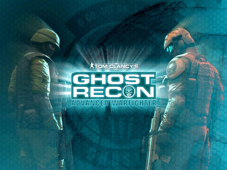 Wallpapers Video Games Tom Clancy's Ghost Recon Advanced Warfighter Wallpaper N219252