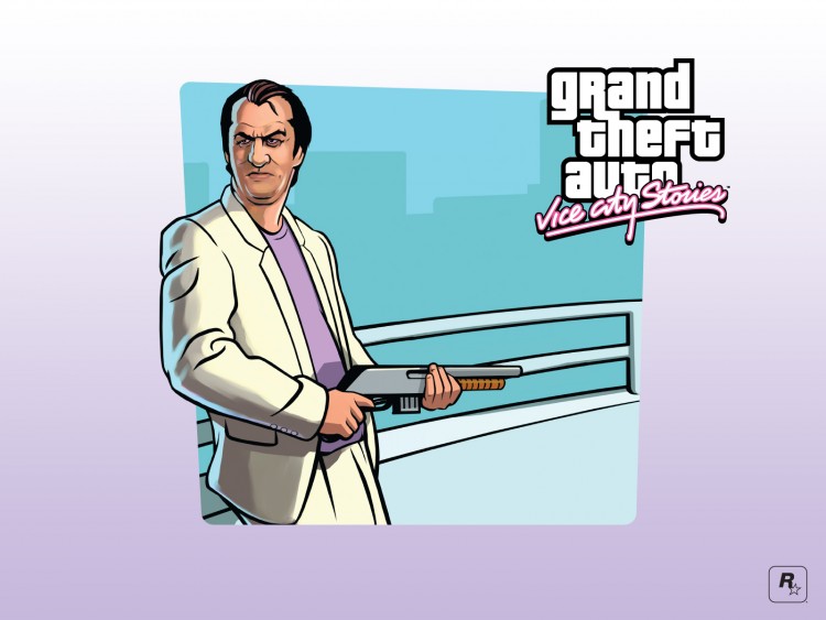 Wallpapers Video Games GTA Vice City Stories Wallpaper N219255