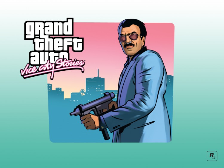 Fonds d'cran Jeux Vido GTA Vice City Stories Wallpaper N219256