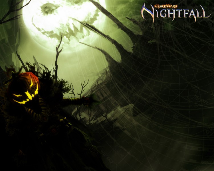 Wallpapers Video Games Guild Wars - Nightfall Wallpaper N219274