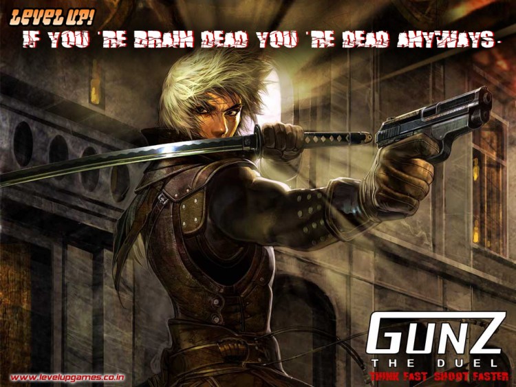 Wallpapers Video Games GunZ : The Duel Wallpaper N219279