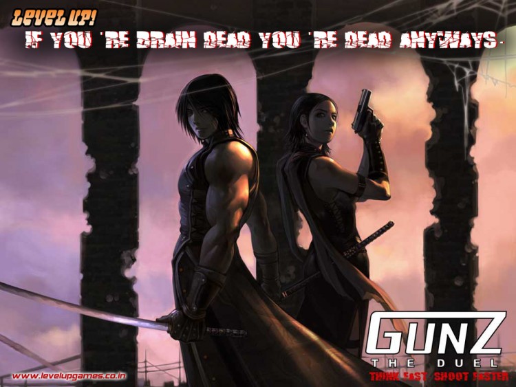 Wallpapers Video Games GunZ : The Duel Wallpaper N219283