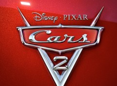 Fonds d'cran Dessins Anims Logo du nouveau Cars de Pixar