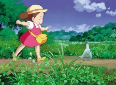 Wallpapers Cartoons Totoro