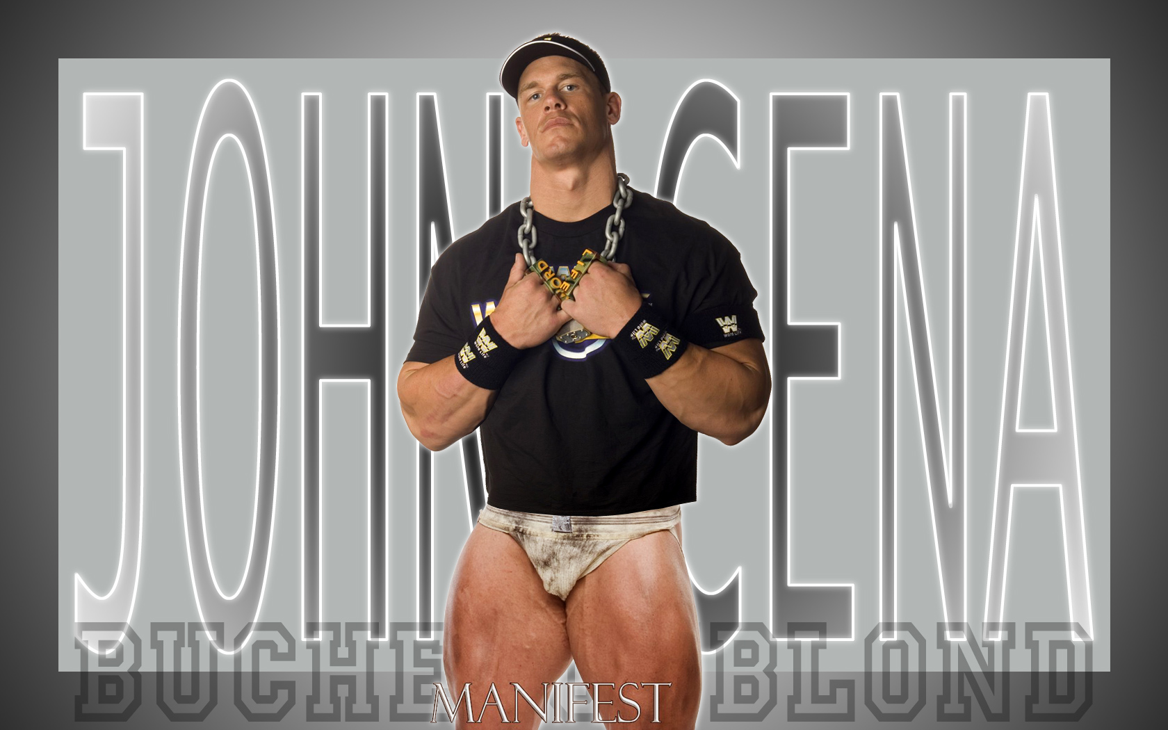 Wallpapers Sports - Leisures Catch John Cena...