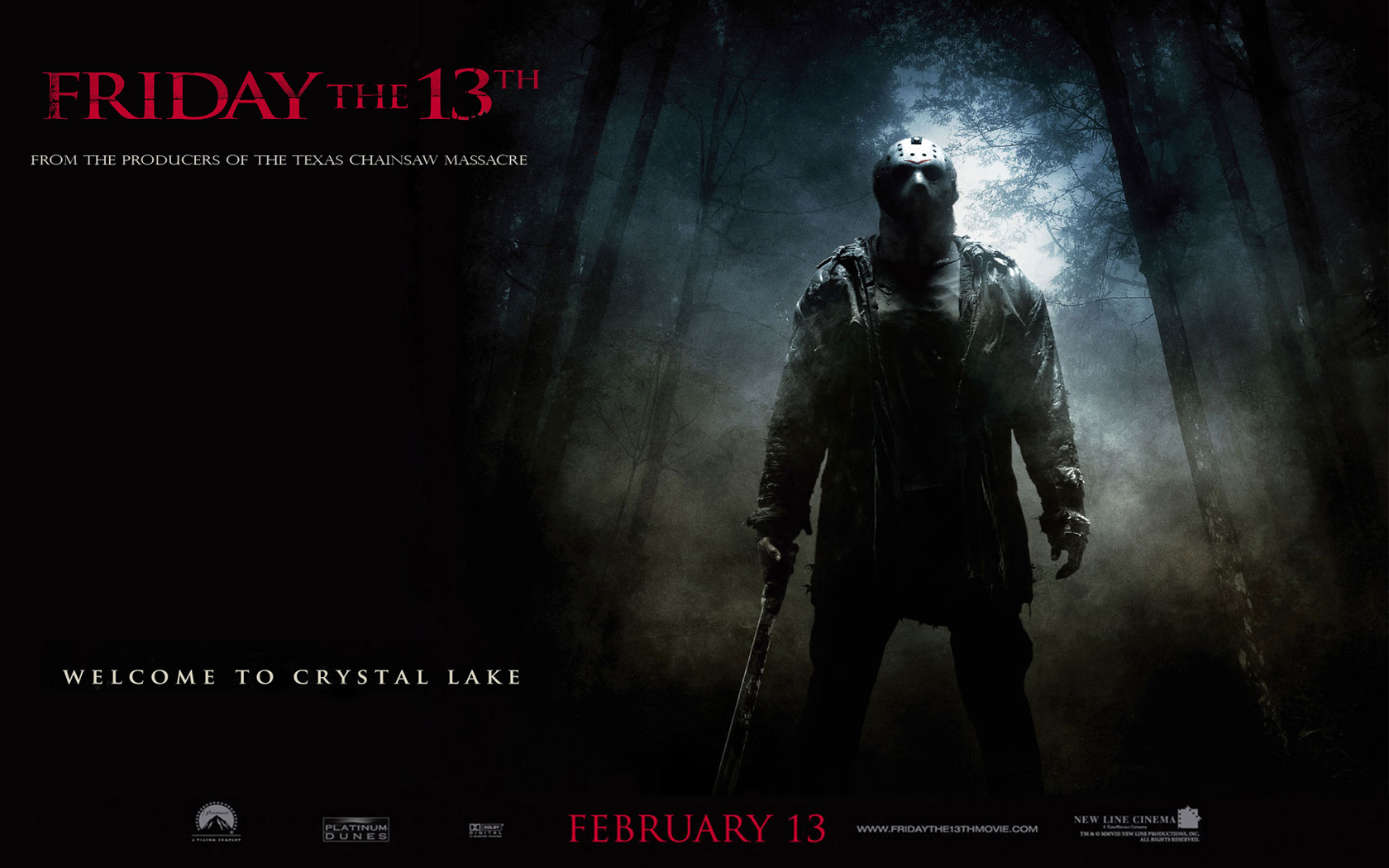 Wallpapers Movies Friday the 13th friday the 13th