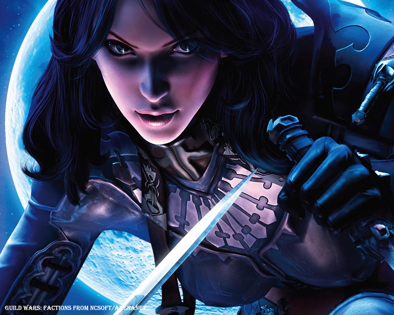 Wallpapers Video Games Guild Wars - Factions 