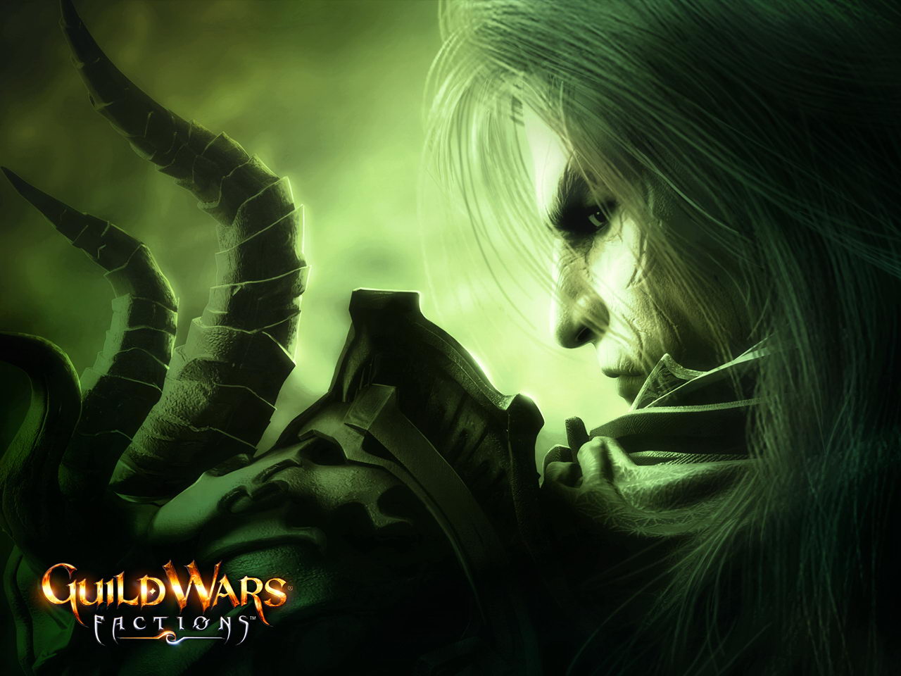 Wallpapers Video Games Guild Wars - Factions 