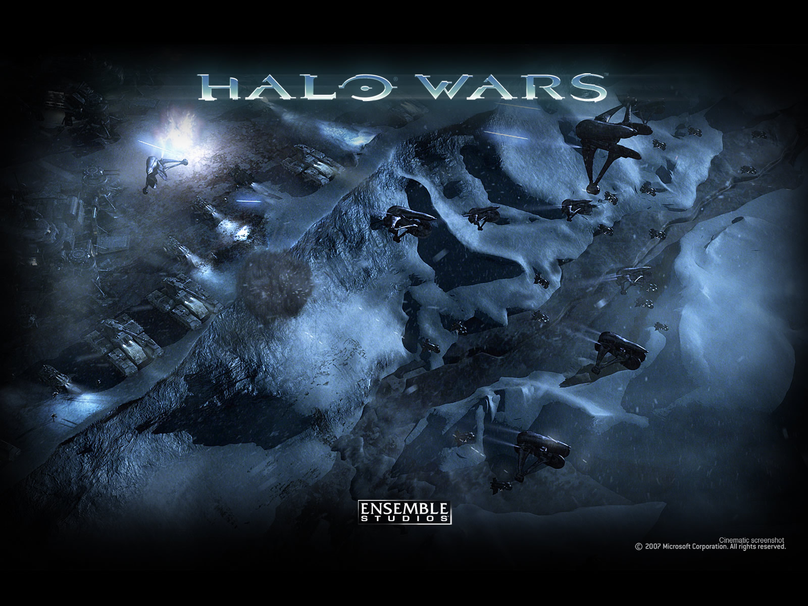 Wallpapers Video Games Halo Wars 