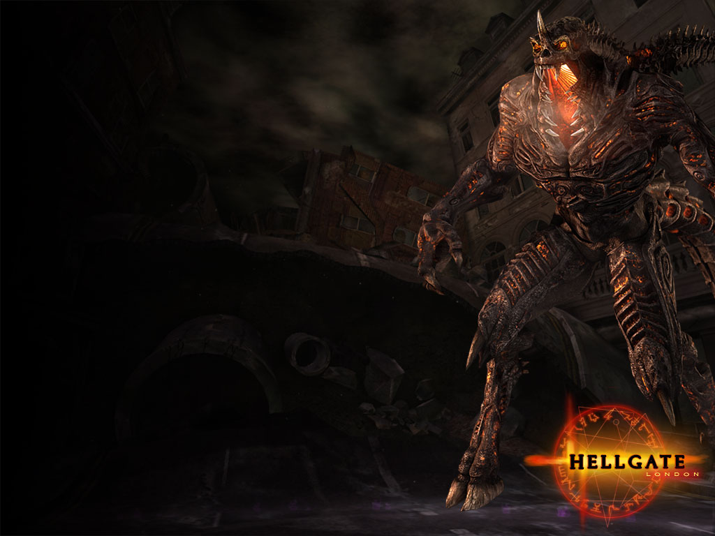 Wallpapers Video Games Hellgate - London 