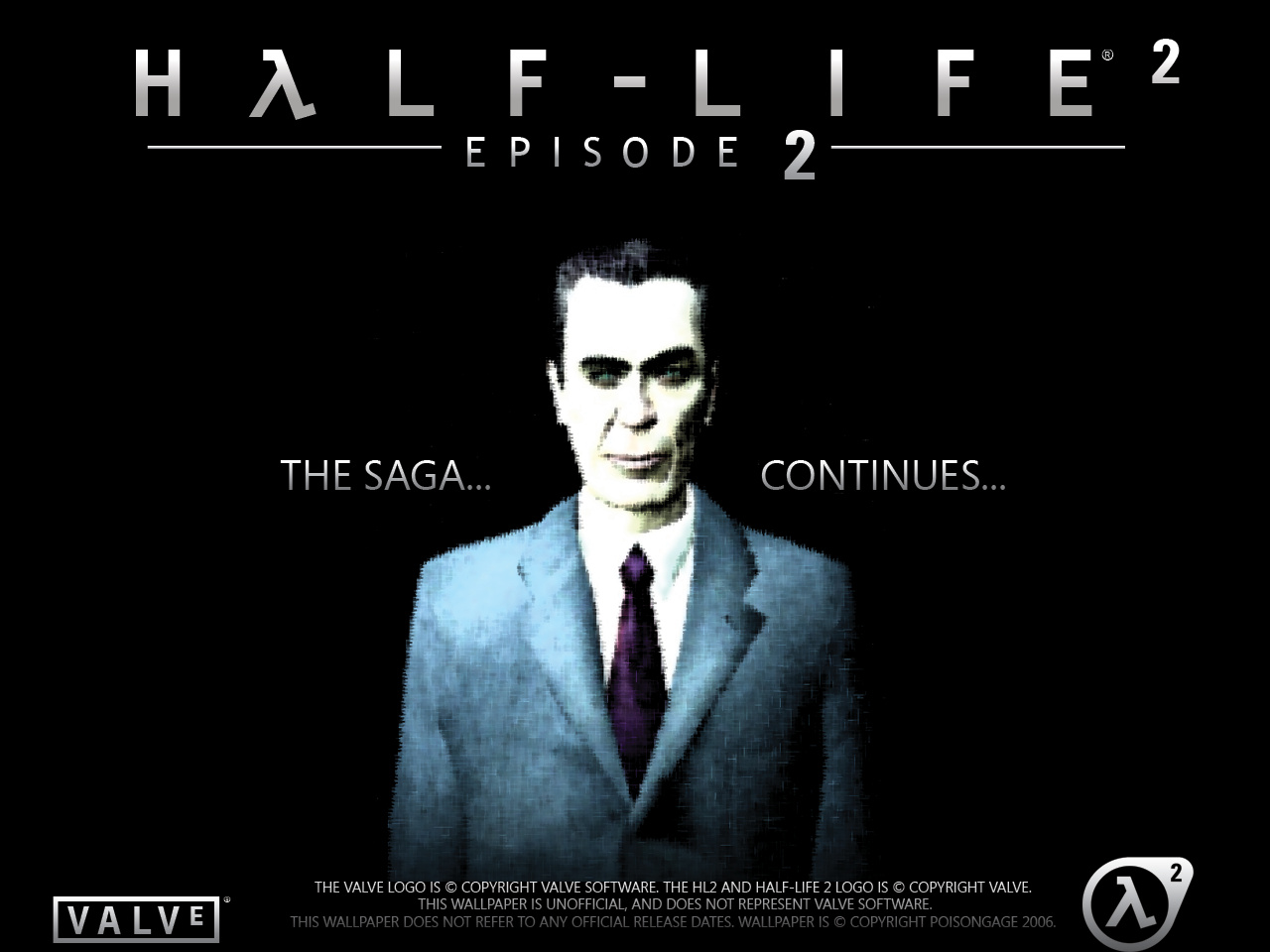 Fonds d'cran Jeux Vido Half-life 2 