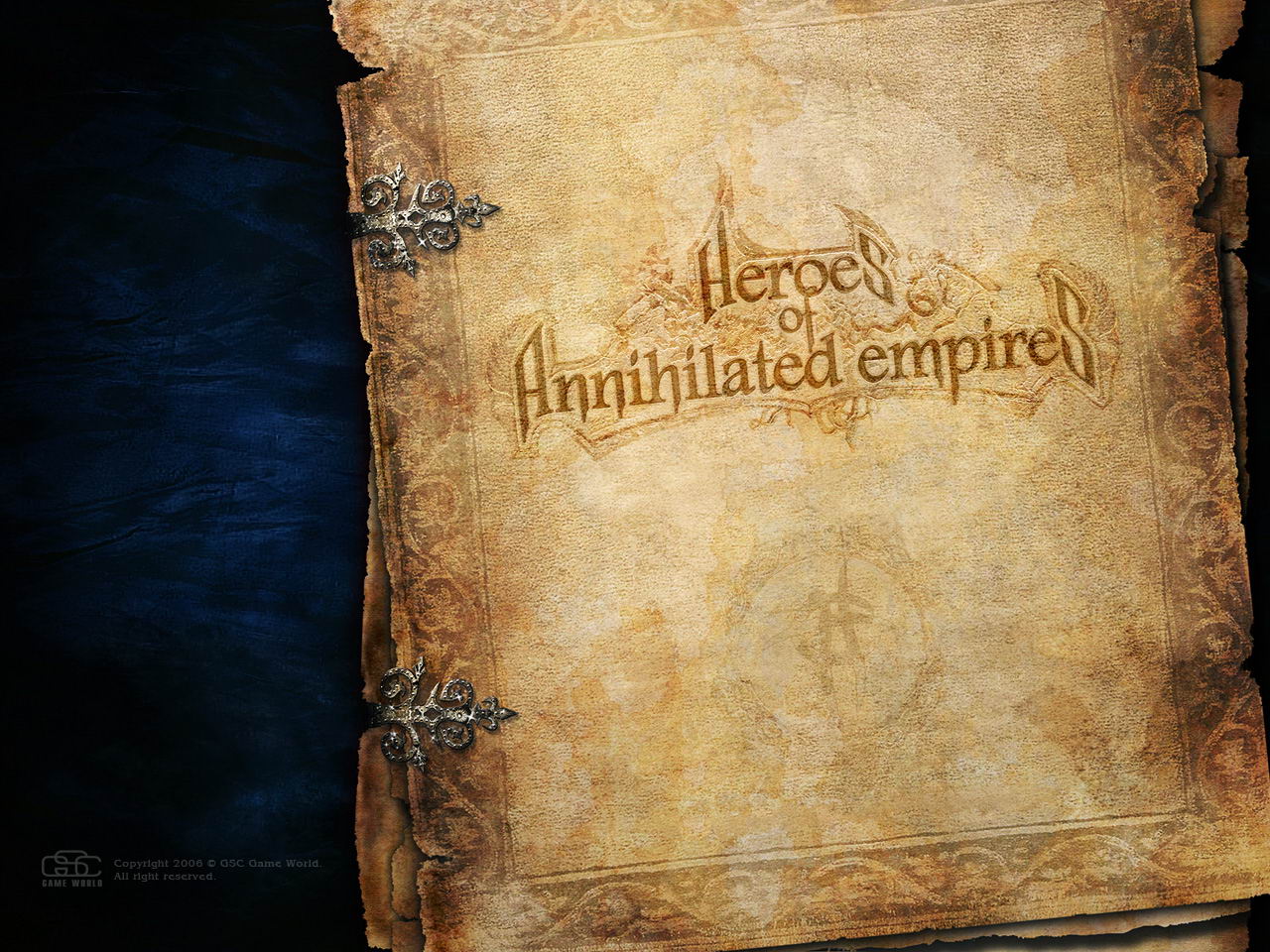 Wallpapers Video Games Heroes of Annihilated Empires 