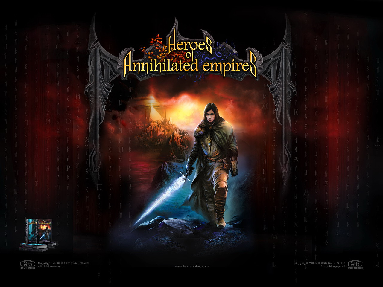 Wallpapers Video Games Heroes of Annihilated Empires 