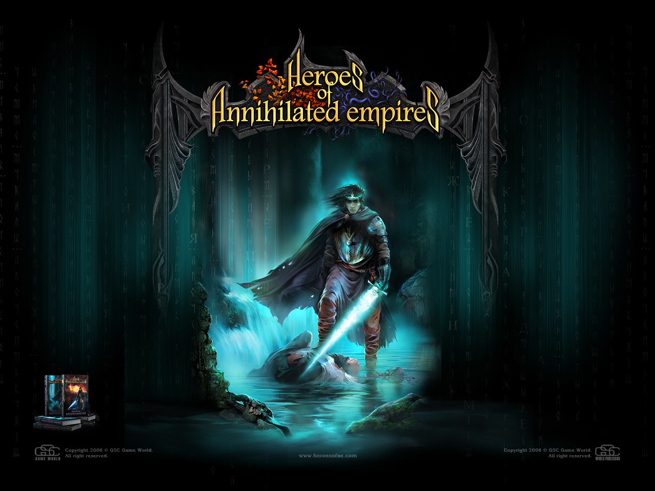 Wallpapers Video Games Heroes of Annihilated Empires 