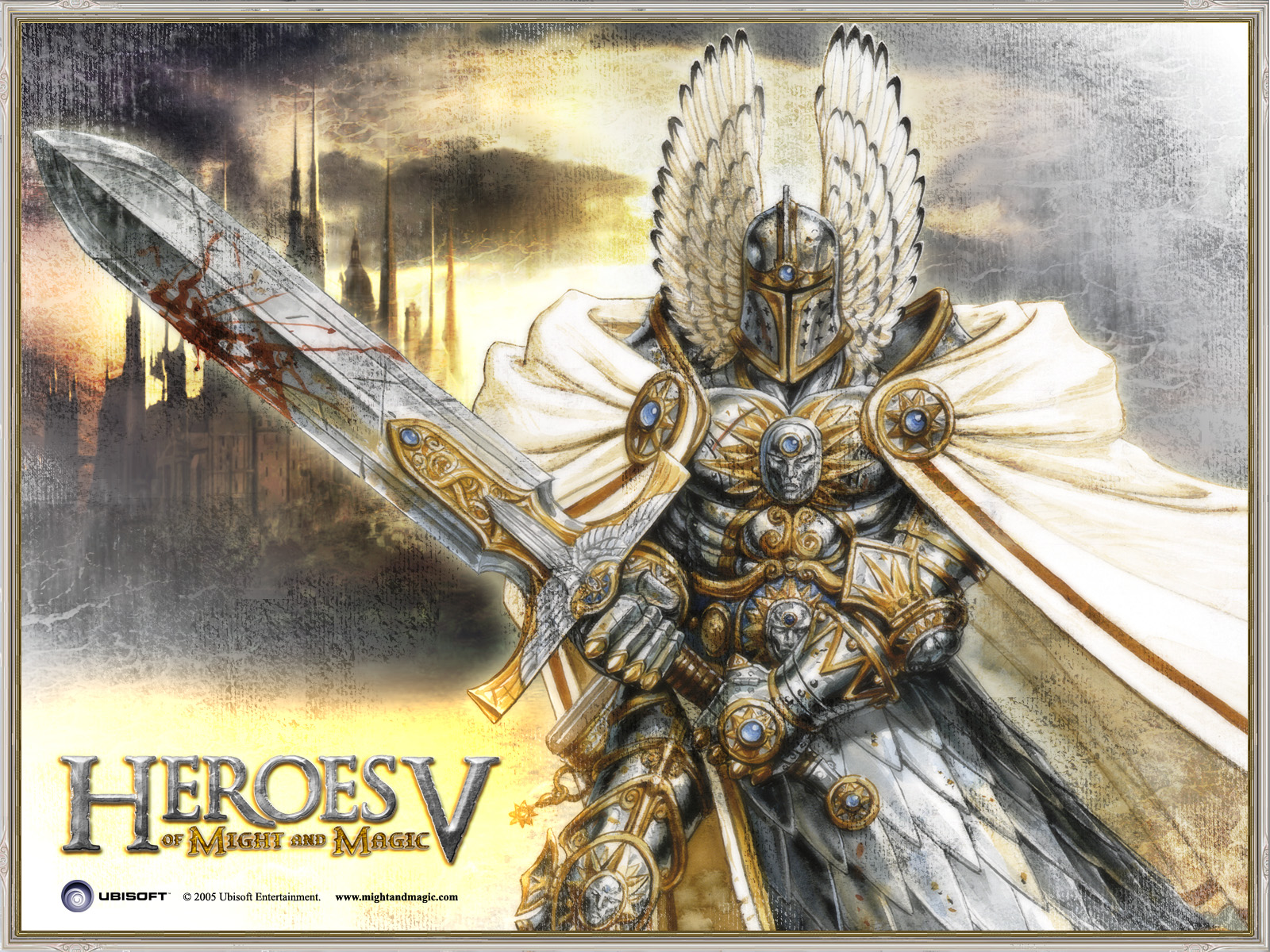 Wallpapers Video Games Heroes of Might and Magic V 