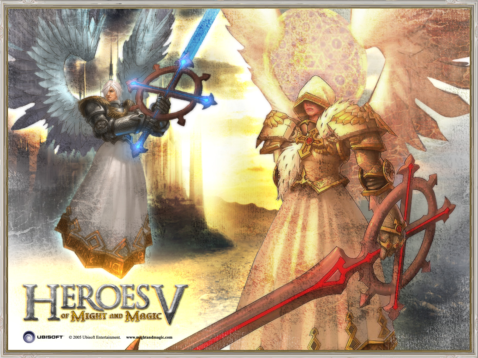 Wallpapers Video Games Heroes of Might and Magic V 