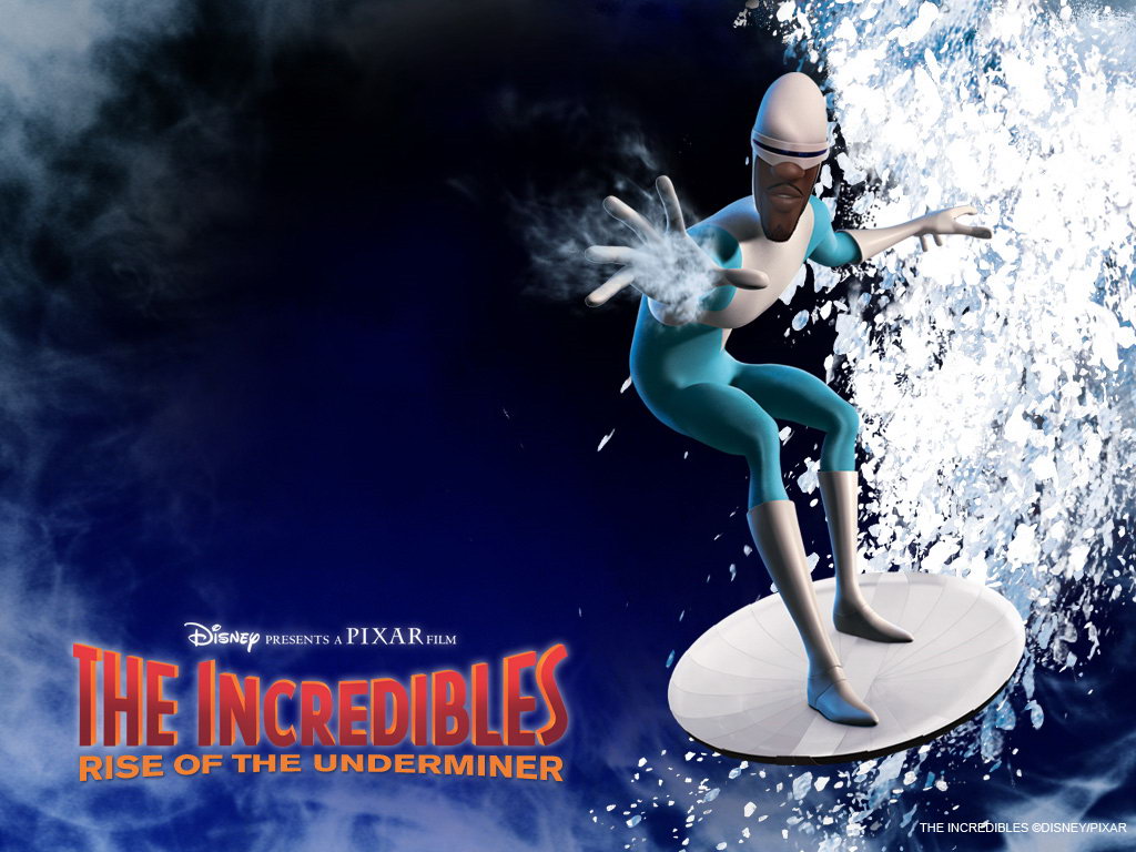 Wallpapers Video Games The Incredibles 