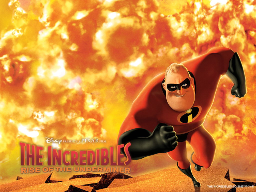 Wallpapers Video Games The Incredibles 