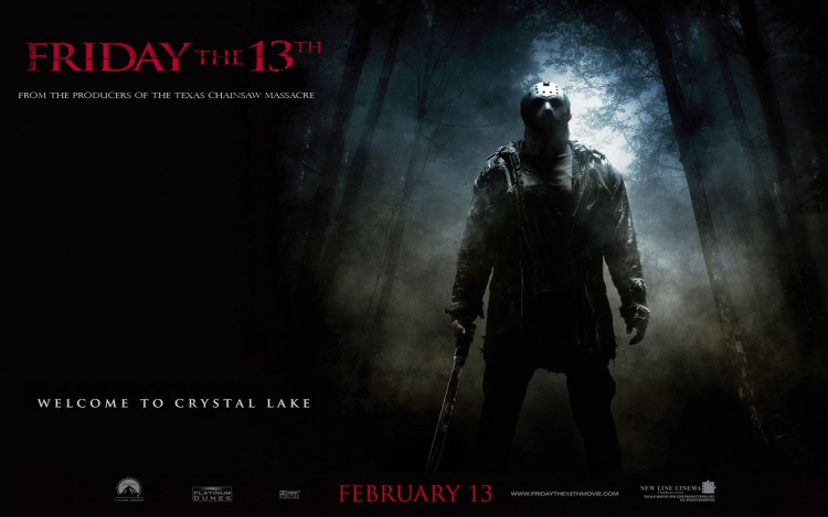 Wallpapers Movies Friday the 13th friday the 13th