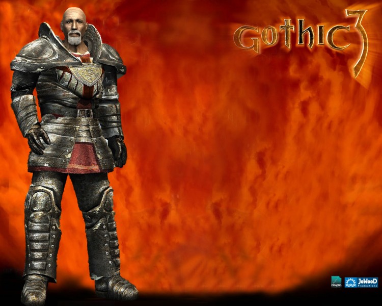 Wallpapers Video Games Gothic 3 Wallpaper N219360