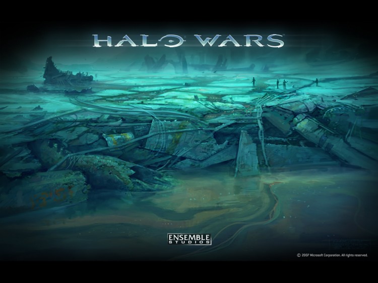 Wallpapers Video Games Halo Wars Wallpaper N219386