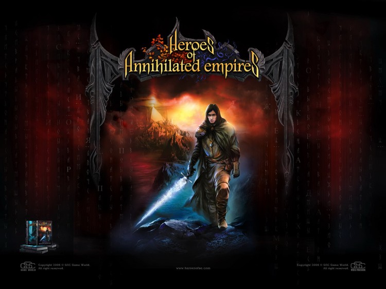 Wallpapers Video Games Heroes of Annihilated Empires Wallpaper N219406