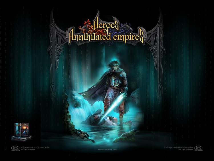 Wallpapers Video Games Heroes of Annihilated Empires Wallpaper N219404