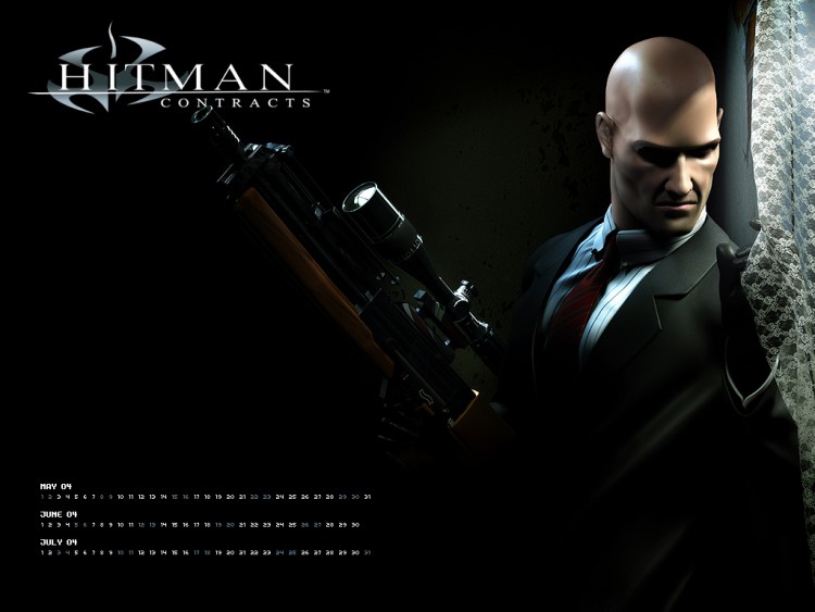 Wallpapers Video Games Hitman Contracts Wallpaper N219423