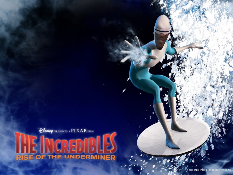 Wallpapers Video Games The Incredibles Wallpaper N219425