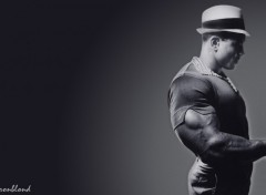 Wallpapers Sports - Leisures Sergio Oliva