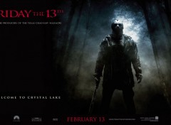 Fonds d'cran Cinma friday the 13th