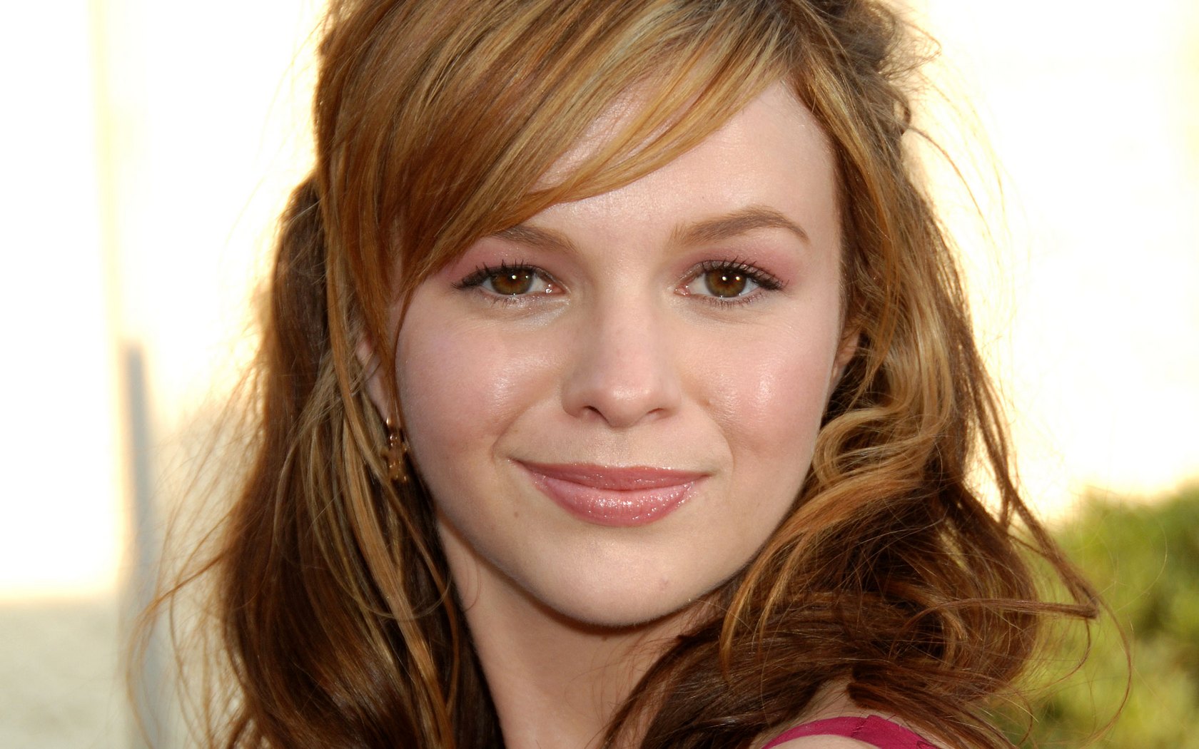 Fonds d'cran Clbrits Femme Amber Tamblyn Amber Tamblyn