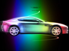 Wallpapers Cars Aston Martin V8