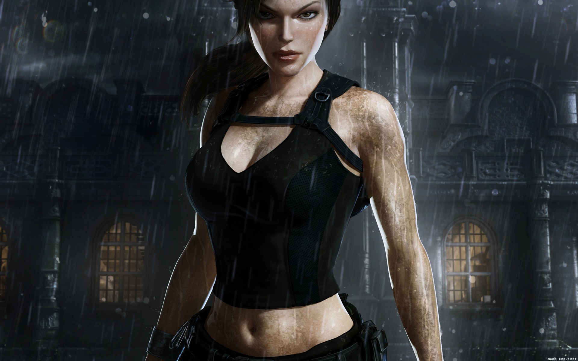 Wallpapers Video Games Tomb Raider : Underworld Tomb Raider Underworld