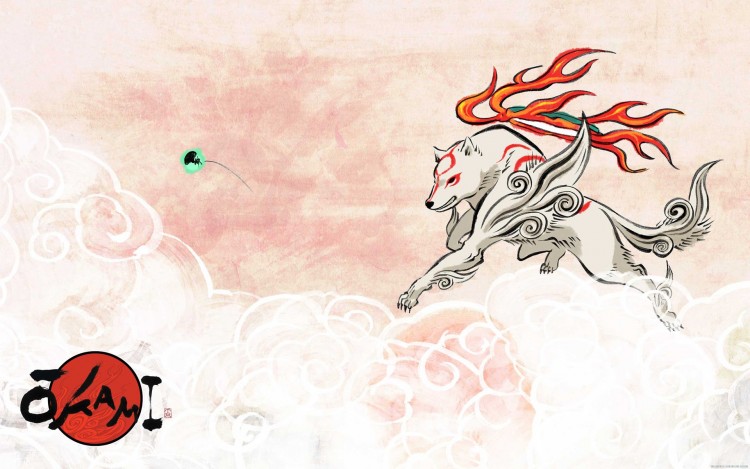 Wallpapers Video Games Okami Okami