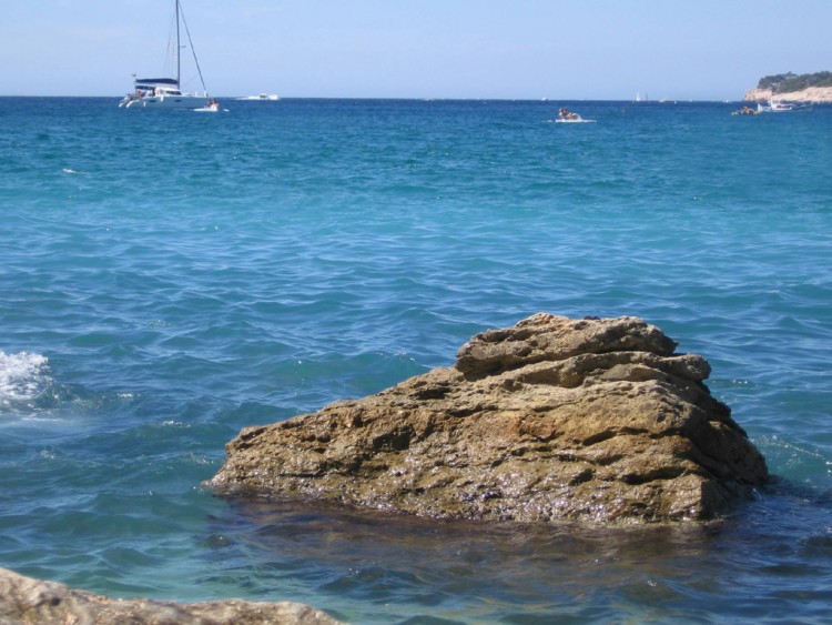 Fonds d'cran Nature Mers - Ocans - Plages tous les bleus de cassis