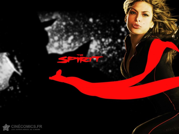 Wallpapers Movies The Spirit The Spirit, wallpapers et fonds d'ecran du justicier masqu sur cinecomics.fr