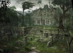 Wallpapers Video Games Tomb Raider Underworld