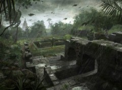 Wallpapers Video Games Tomb Raider Underworld