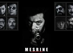 Fonds d'cran Cinma Mesrine