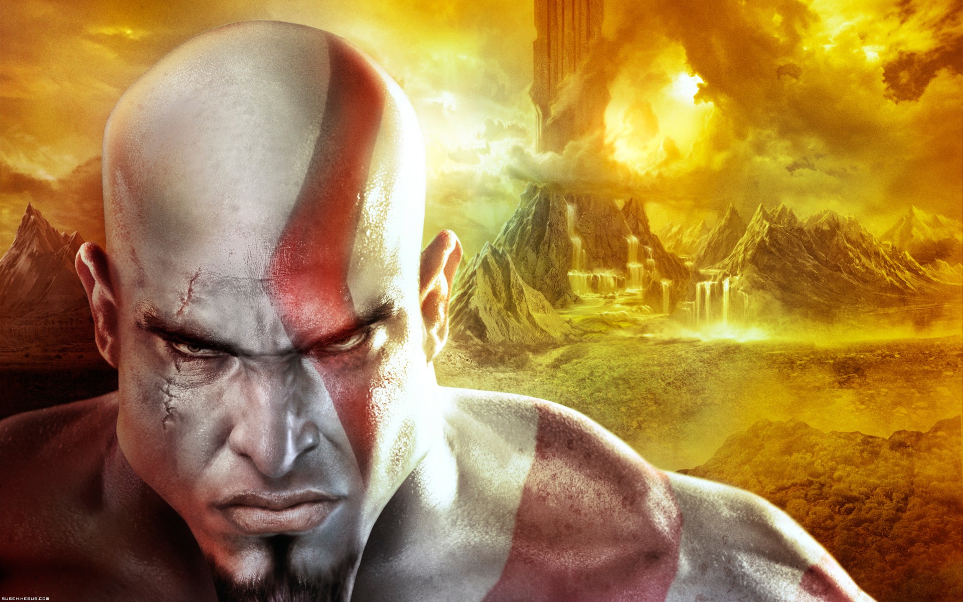 Wallpapers Video Games God of War God of War