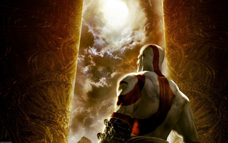 Fonds d'cran Jeux Vido God of War God of War